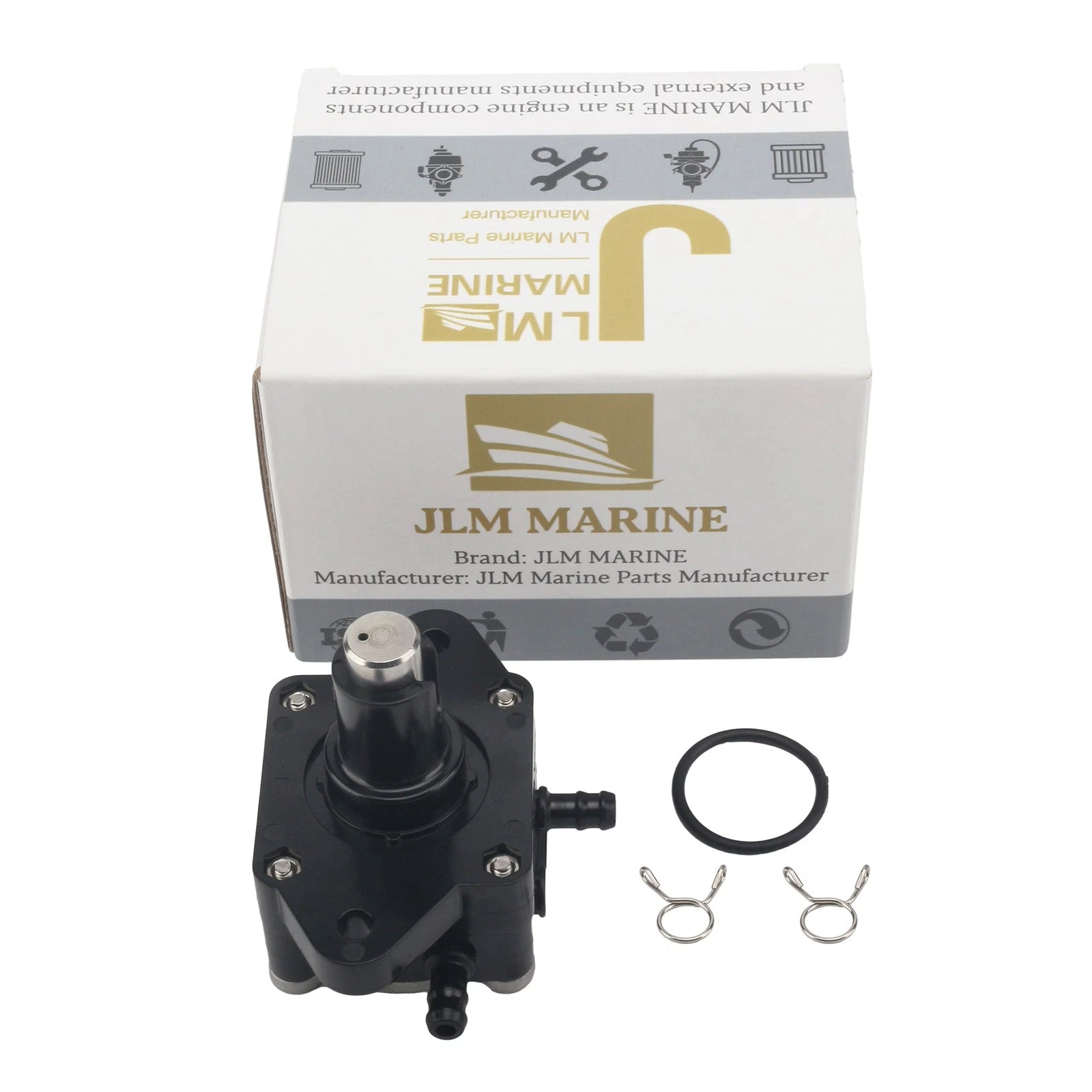 Fuel Pump Suzuki Outboard DF40 DF50 DF60 DF70 DF80 DF90 DF100 DF115 DF140