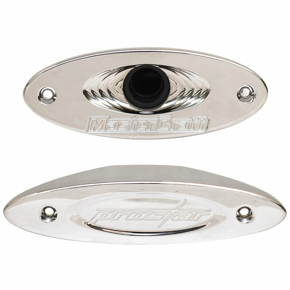 Mastercraft Boat Thru Hull Fitting 88520070 - Prostar 2003 Chrome