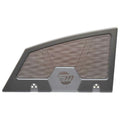 Malibu Boat Glove Box Plate 5550042-ANGR - Gray Anodized with Mesh