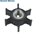 Outboard Motor Impeller 18-3072 646-44352-01 for Yamaha 2HP 2A 2B 2C 2-Stroke