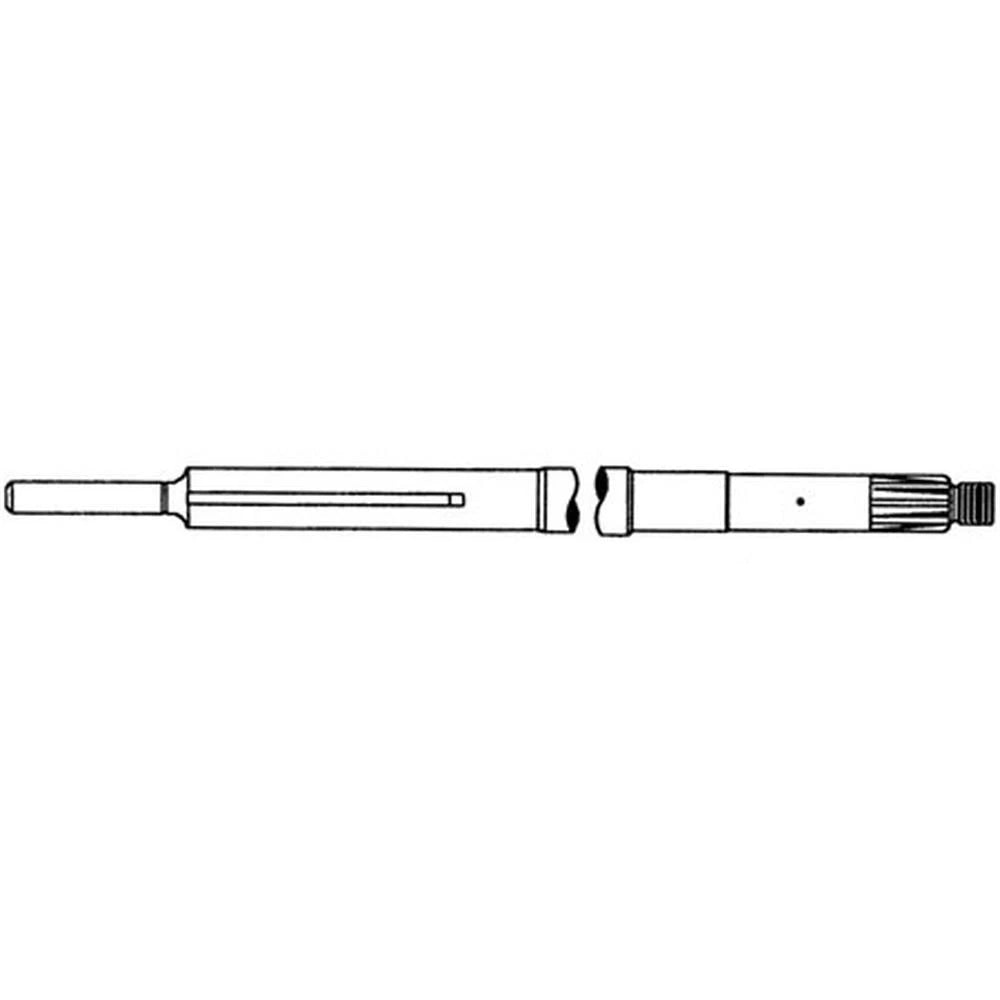 Shaft H114617 Fits John Deere 4400 4420
