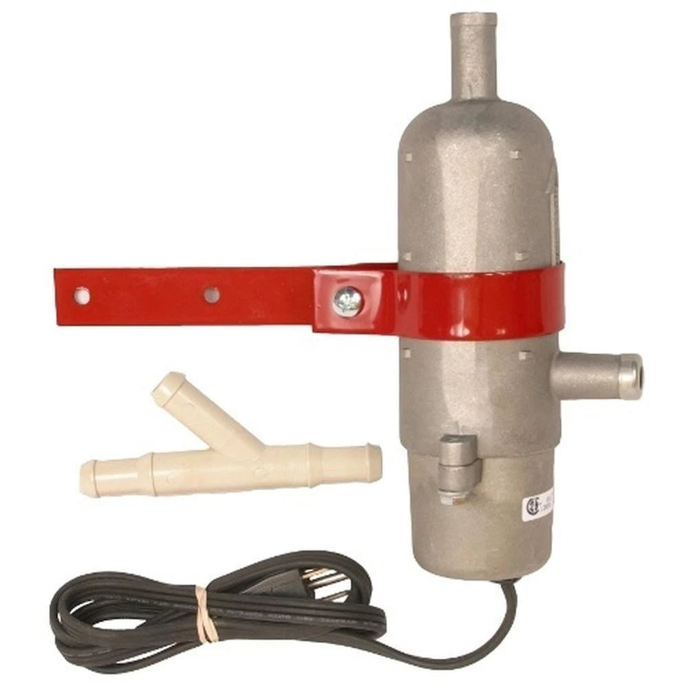 R8167 KATS External Tank Heater Fits IH - Fits FARMALL