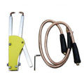 Portable Welding Tools for DIY Metal Projects with Adjustable Pressure