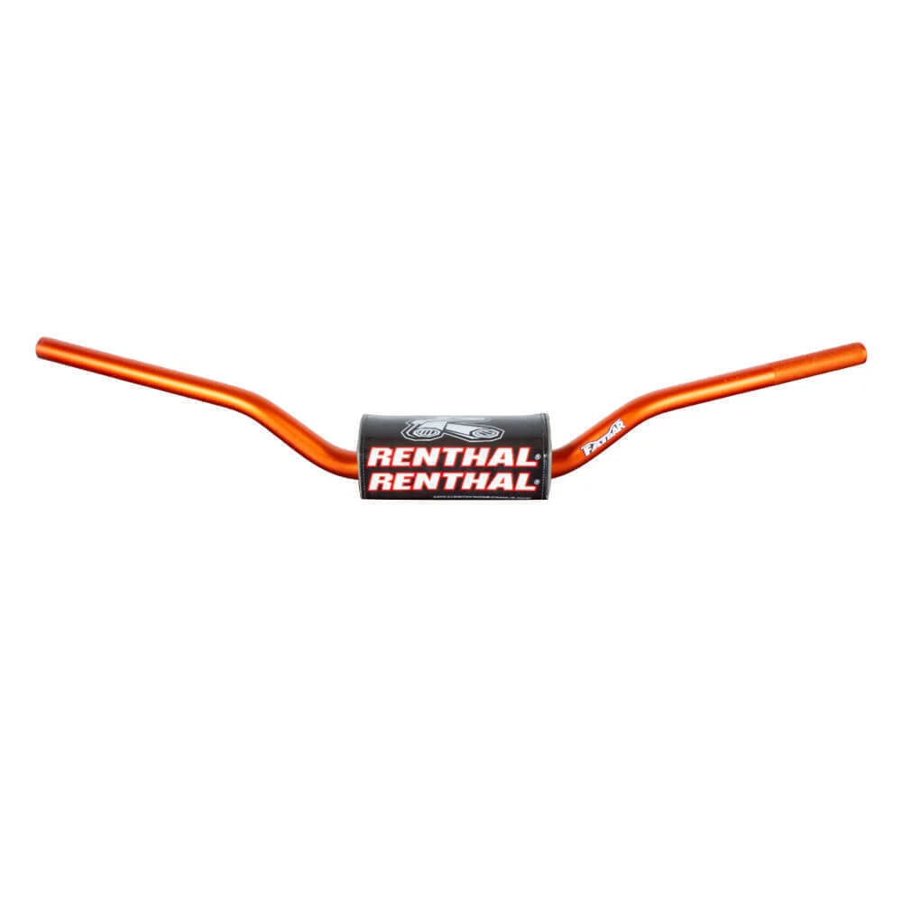 Renthal Fatbar Handlebar 83101 KTM 85SX Orange