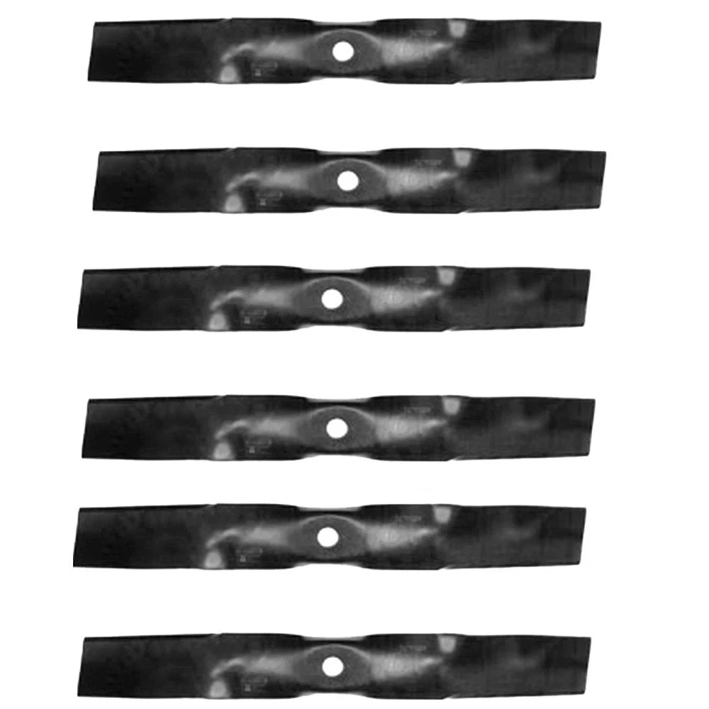6 Pack: Lawn Mower Blade Fits John Deere Replaces M170639