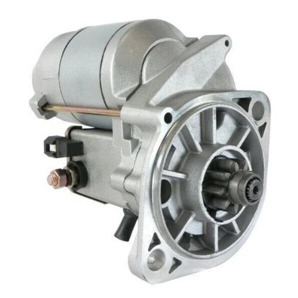 STARTER FOR ISHIKAWAJIMA EXCAVATOR with 35J ISUZU DIESEL ENGINE 1999-2006