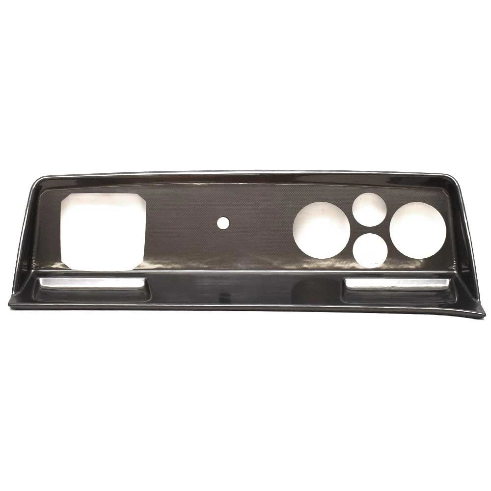 Premier Pontoon Boat Blank Dash Panel 15-4019-6 - 26 3/4 X 5 3/4 Inch