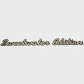 Godfrey Boat Raised Decal U29982-01 - Sweetwater Edition Silver Sticker