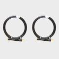 Teleflex SeaStar Boat Steering Hose Kit HO8318 - Hydraulic 18 Foot