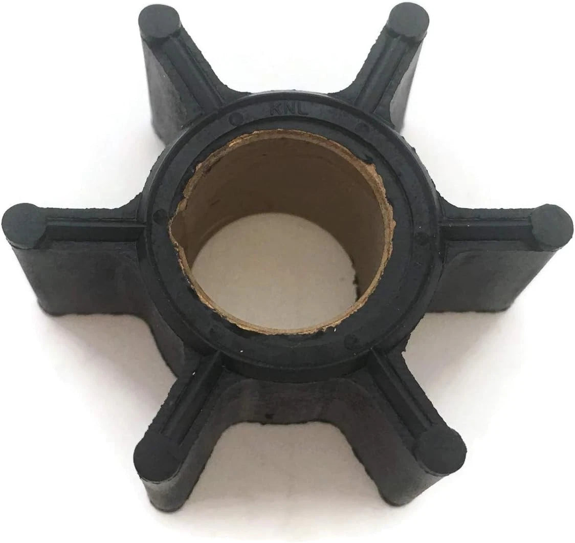 Water Pump IMPELLER 0389623 for Johnson Evinrude OMC Outboard 6 - 14HP 14MM 2/4