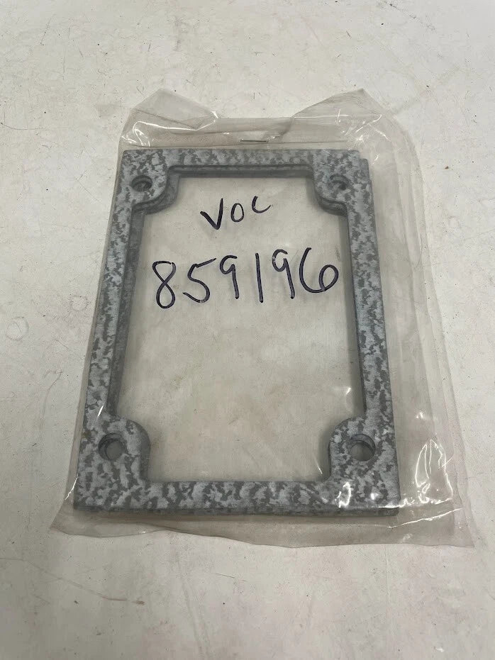 Volvo Penta 859196 Gasket OEM (pack of 4)