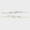 Lund Boat Graphic Hull Decal 2268574 - 2017 Commander Elite (set of 2)