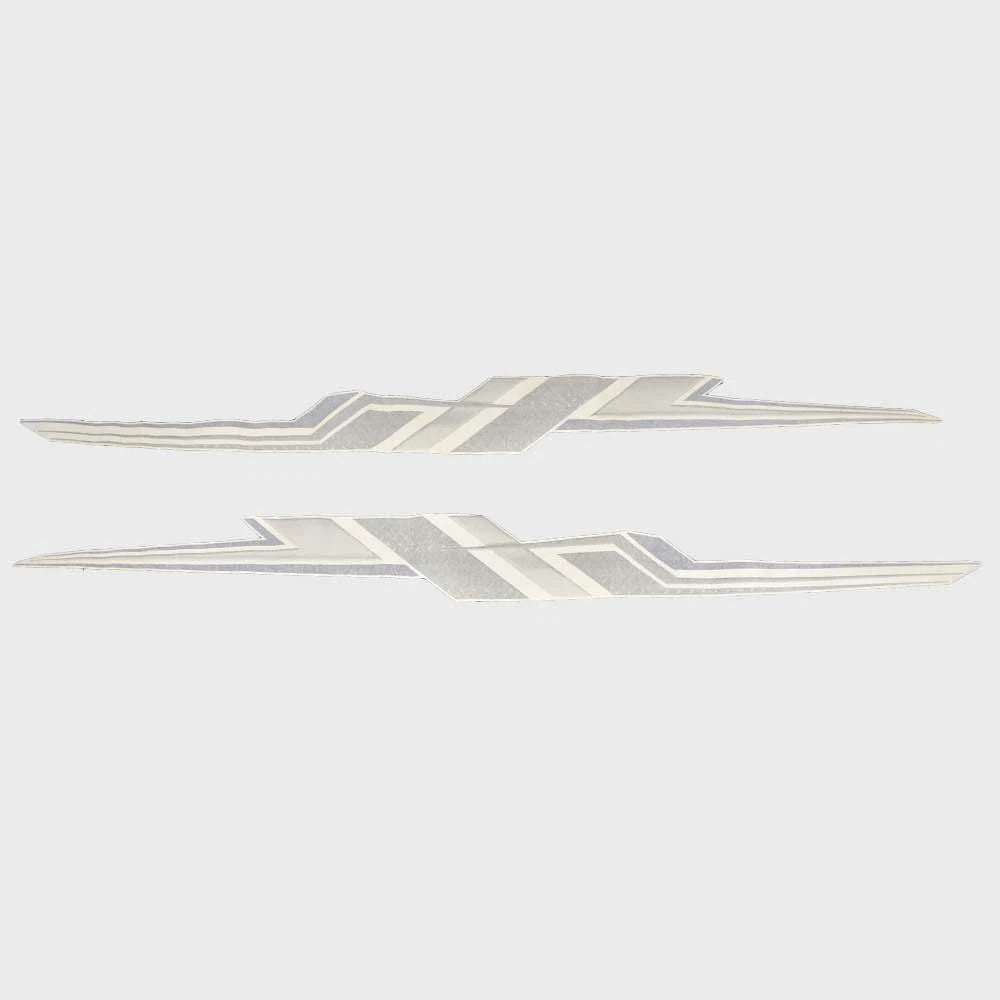 Lund Boat Graphic Hull Decal 2268574 - 2017 Commander Elite (set of 2)