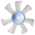 Cooling Fan Blade 21060-90069 for Isuzu Engine 4JB1 Hitachi Excavator EX60-1