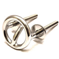 Boat Ski Tow with Eye Hook - Stainless Steel