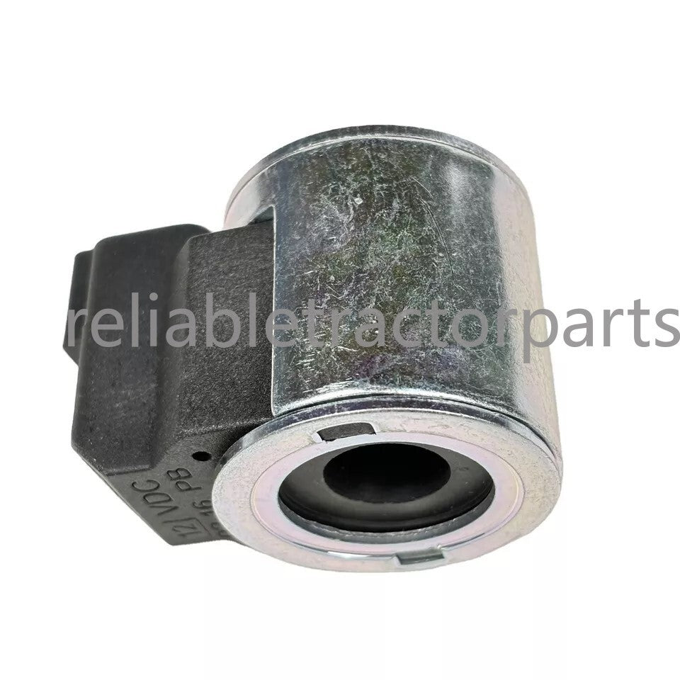 For Caterpillar Multi Terrain Loader 277C 277C2 12V Solenoid Coil 238-4626