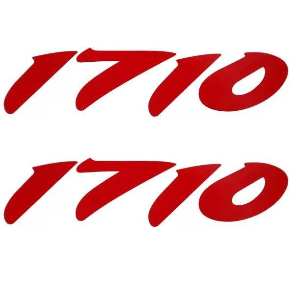 Tracker 110149 7 Inch Boat Decal - Sticker (pair)
