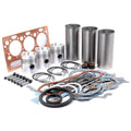S.41885 Engine Overhaul Kit, Less Valve, Ad3.152 Fits Massey Ferguson