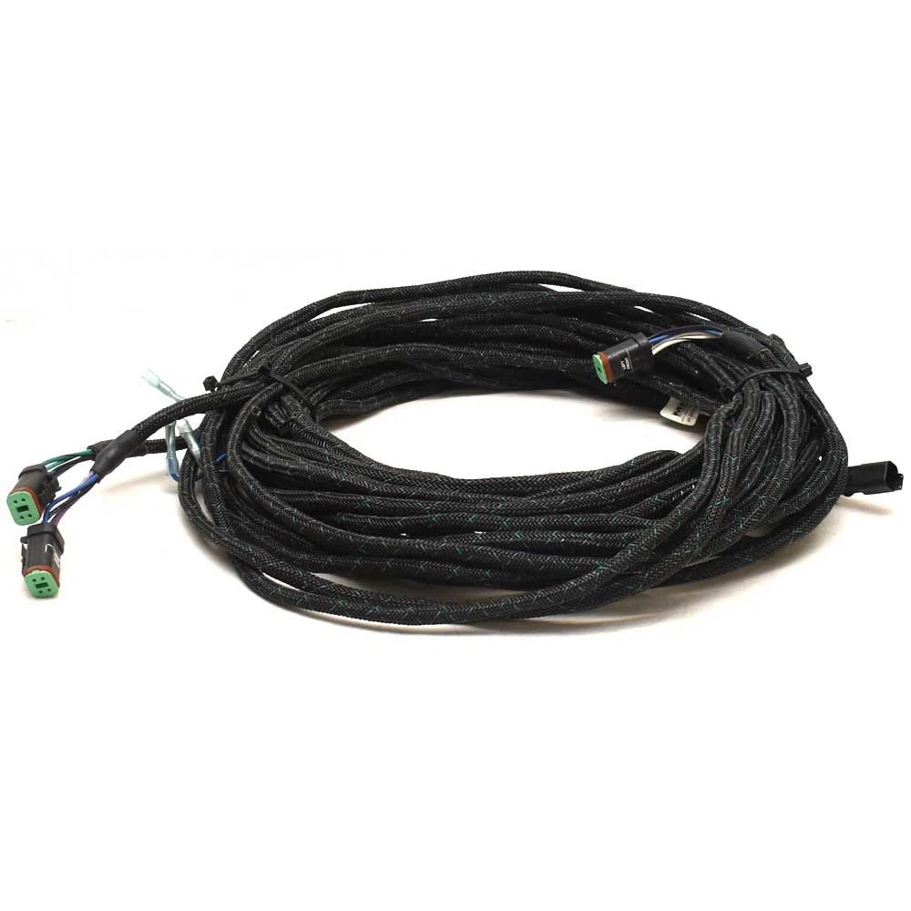 MNSTAR Boat Stereo Harness M-SPKR070 - 19 Feet Black Green