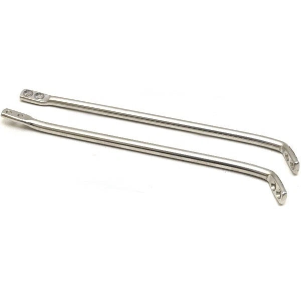 Chaparral Boat Windshield Brackets WB-82 - 204 SSI 10 7/8 (set of 2)