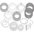 PBK640 Planetary Brake Kit 3/8" Fits John Deere Tractor 4640