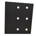 Lund Boat Livewell Divider Panel 2005589 - 14 7/8 X 12 1/8 Inch Black