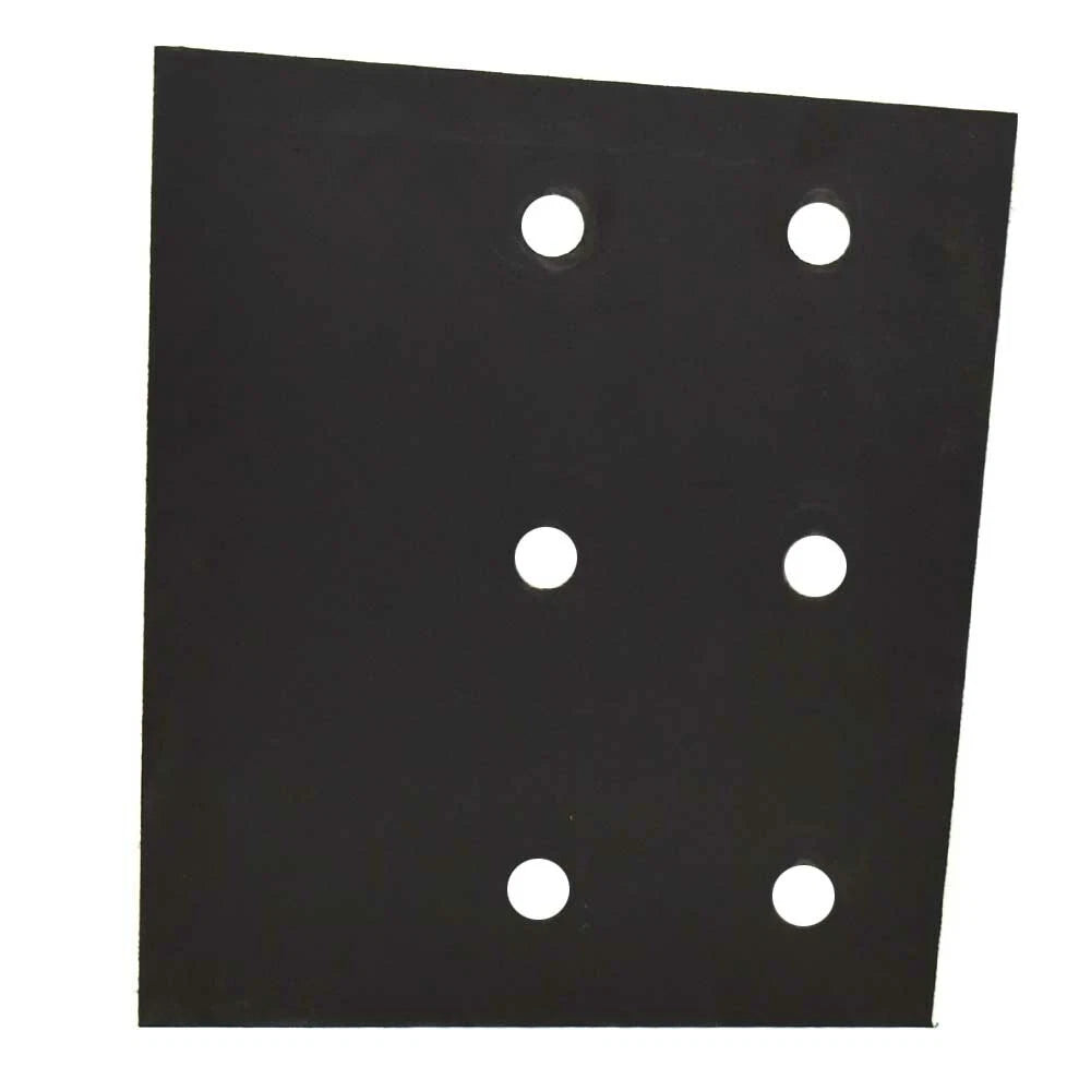 Lund Boat Livewell Divider Panel 2005589 - 14 7/8 X 12 1/8 Inch Black