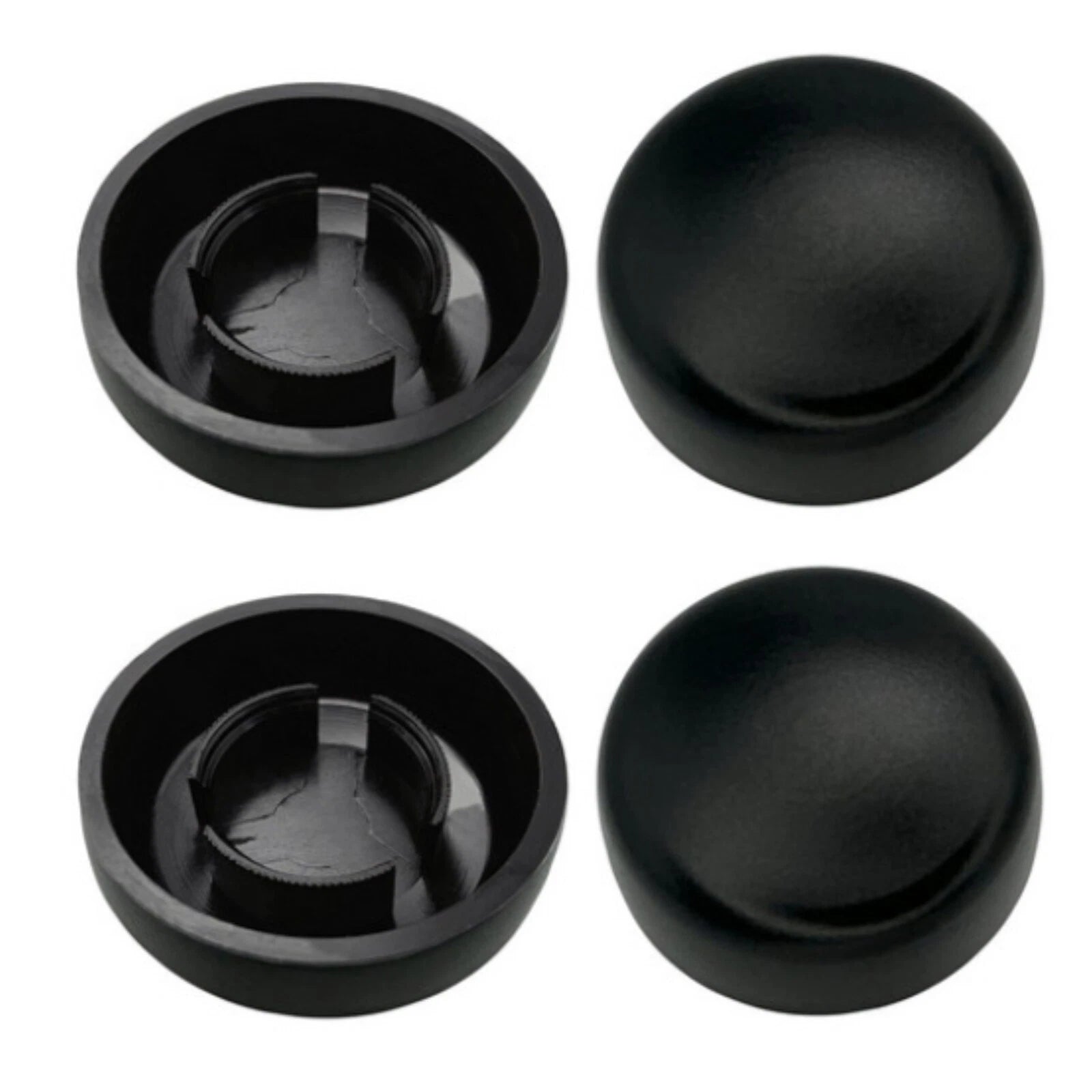 4Pcs REPL Volvo Penta/OMC Cobra Trim Tilt Cylinder Pivot Pin End Cap 3857522