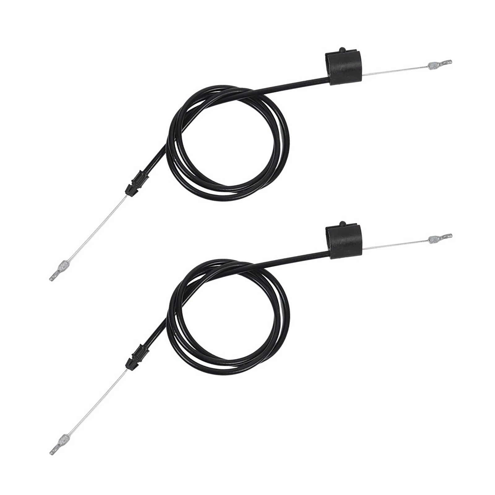 2PCS 155cm Engine Brake Zone Control Cable Accessories for Craftsman Lawn Mower