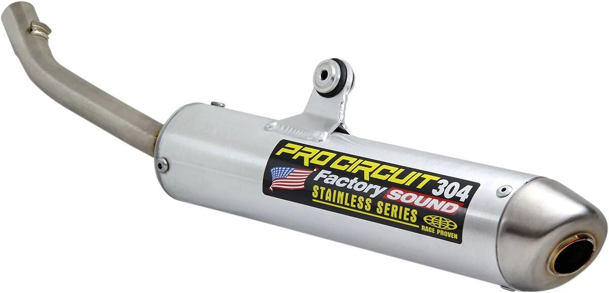 Pro Circuit 304 Factory Sound Silencer for KTM SX 150 2018