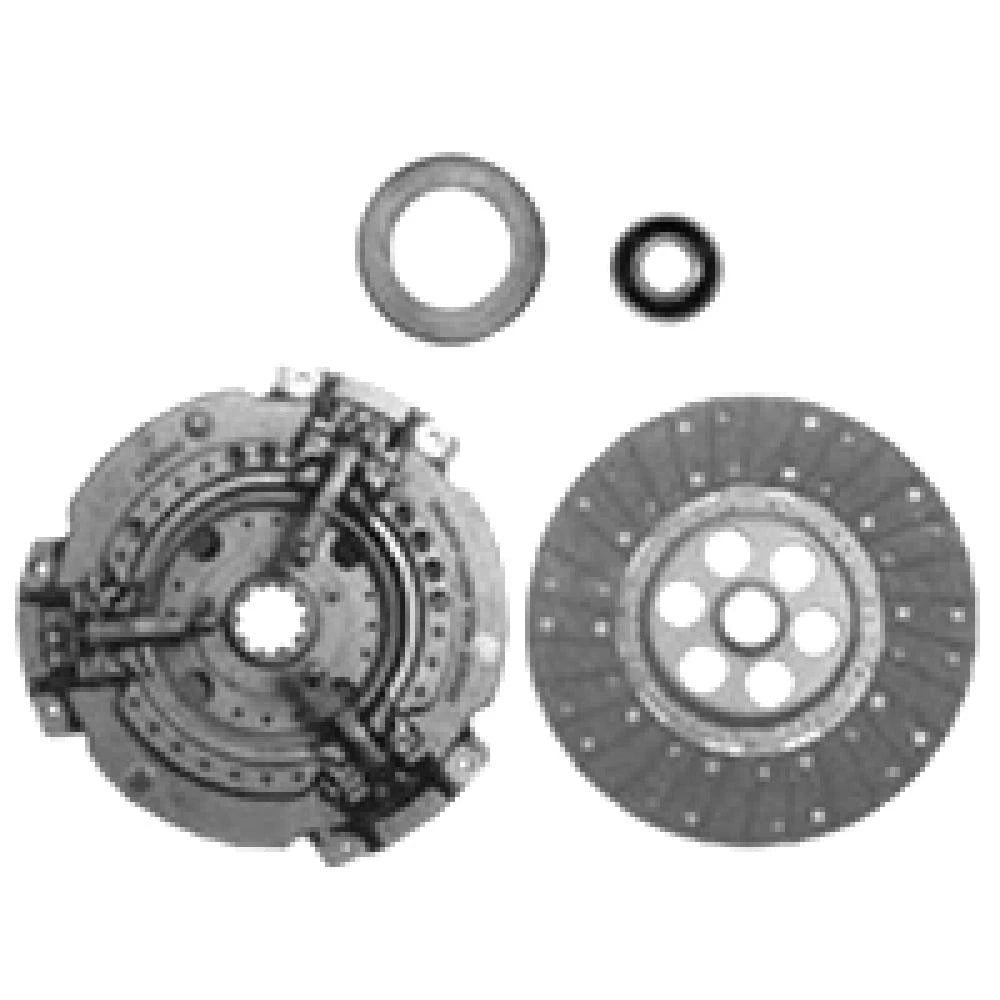 M526665K Clutch Kit - 11" DS - 10 Spl Fits Massey Ferguson