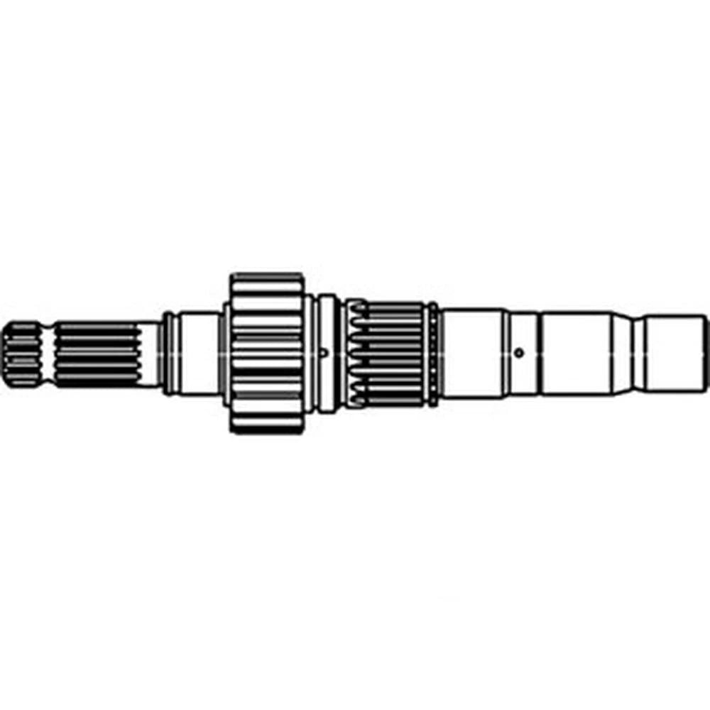 PTO Shaft (1000 RPM) Fits Case/Internati Onal Harvester Models 338165A1