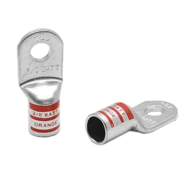 Thomas Betts Boat Battery Connectors BAL2038 - 2/0 AWG 3/8 Inch (pair)