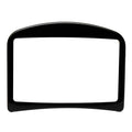 Legend Bass Boat Blank Dash Panel - 13 1/8 X 9 3/4 Inch Black