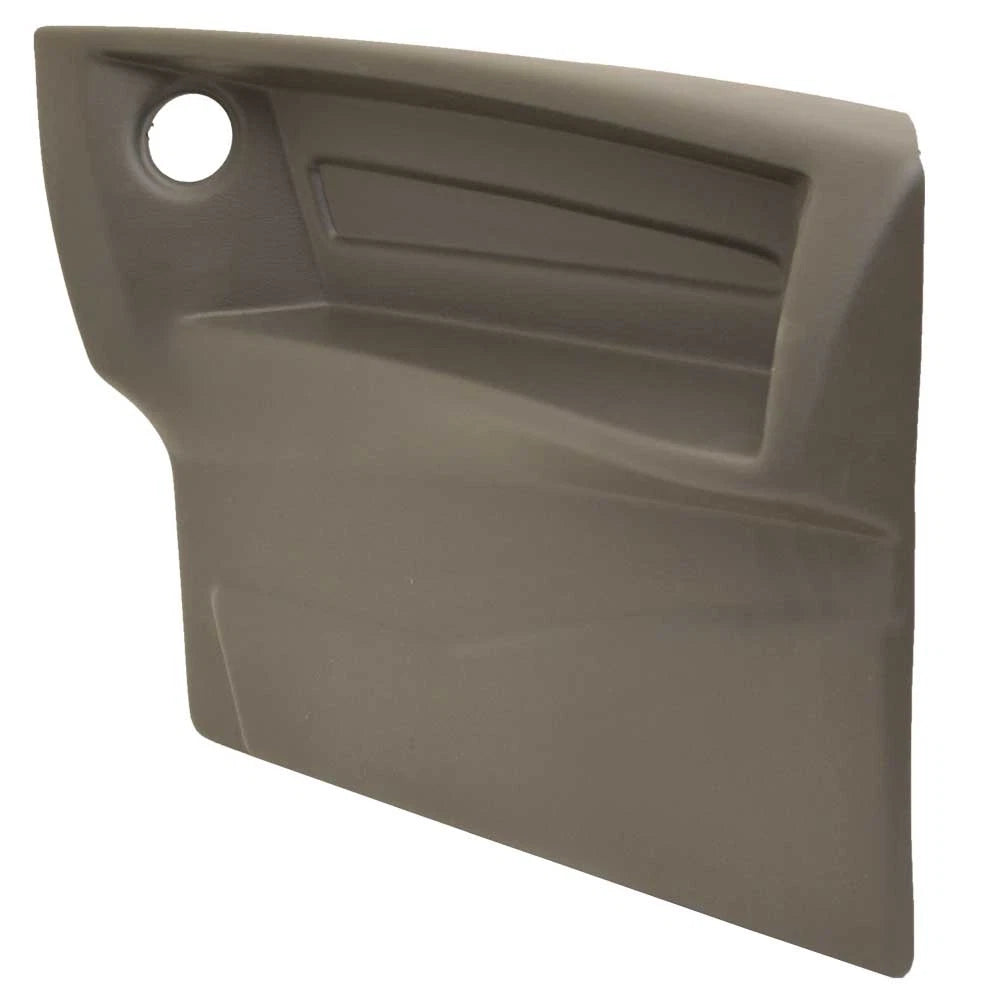 Moomba Boat Side Dash Panel 108064 - Mobius XLV Charcoal 2008