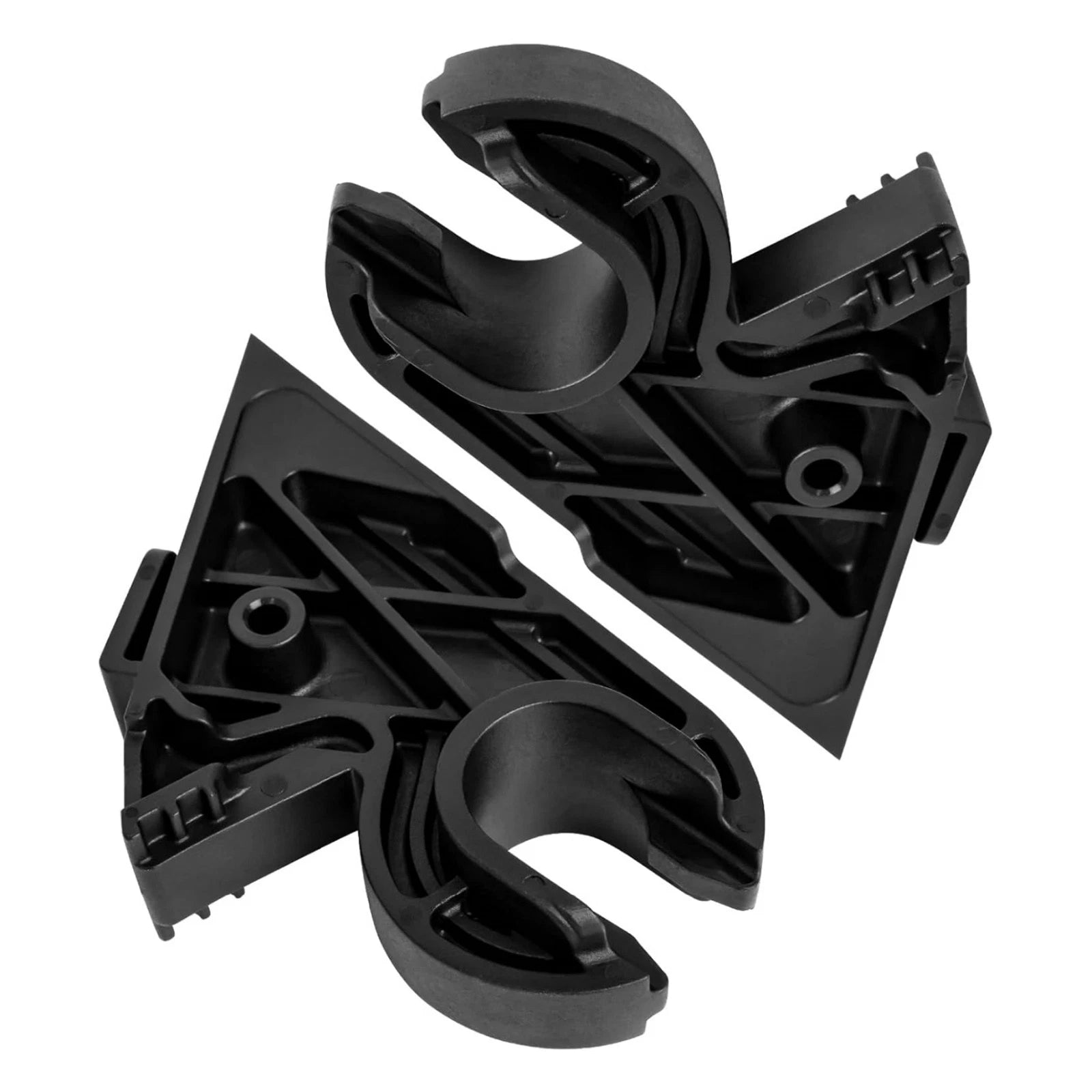 2 Pack 731-10069D Hood Pivot Bracket for Craftsman Tractor 247270480 247270550