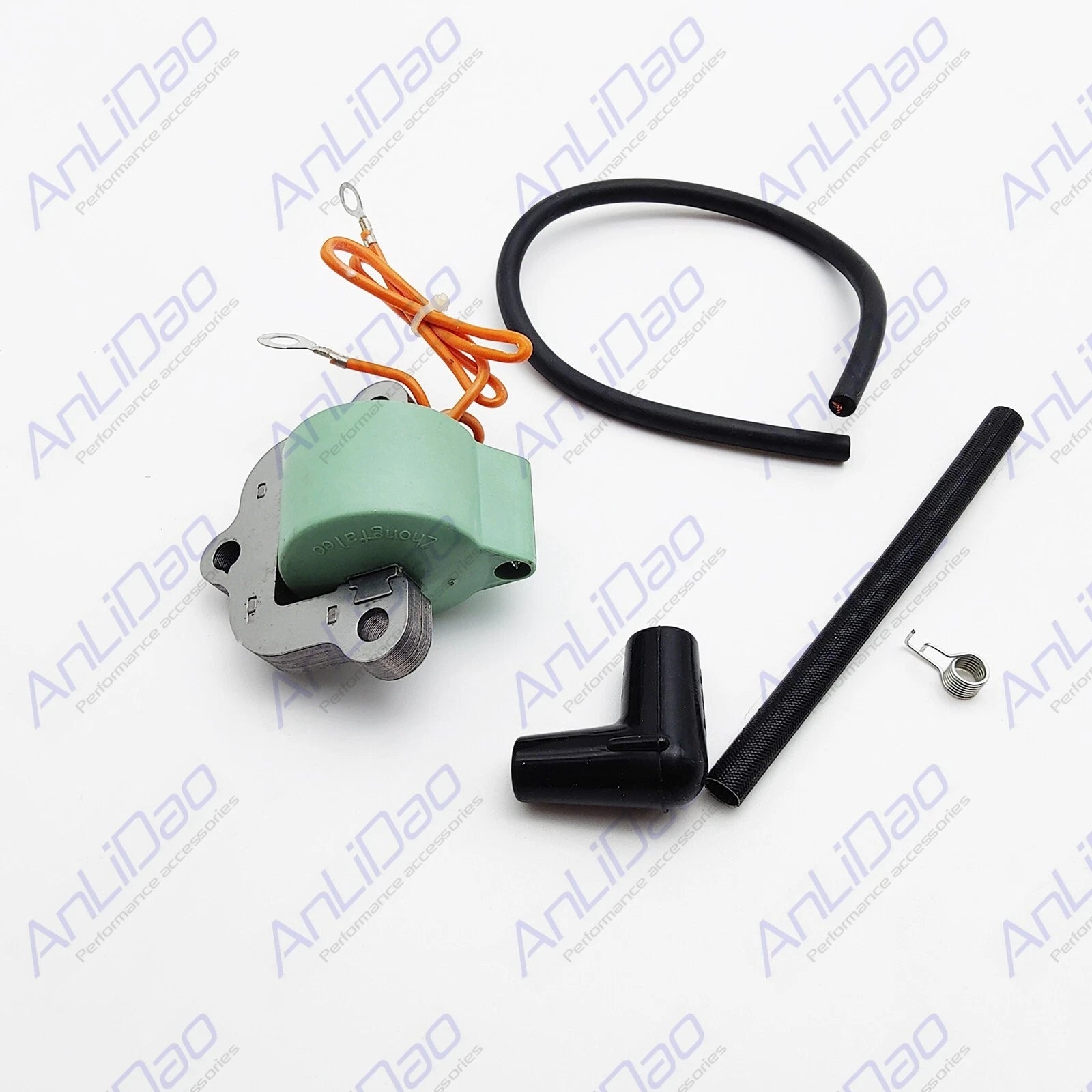 Johnson Evinrude Outboard Marine Ignition Coil 502890 582160 584632 18-5194