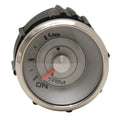 Faria Boat Trim Gauge GBC646A - Honda 2 Inch Silver
