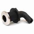 Sea Ray Boat 90 Degree Elbow Thru Hull 1967394 - SS Plastic 3/4 Inch