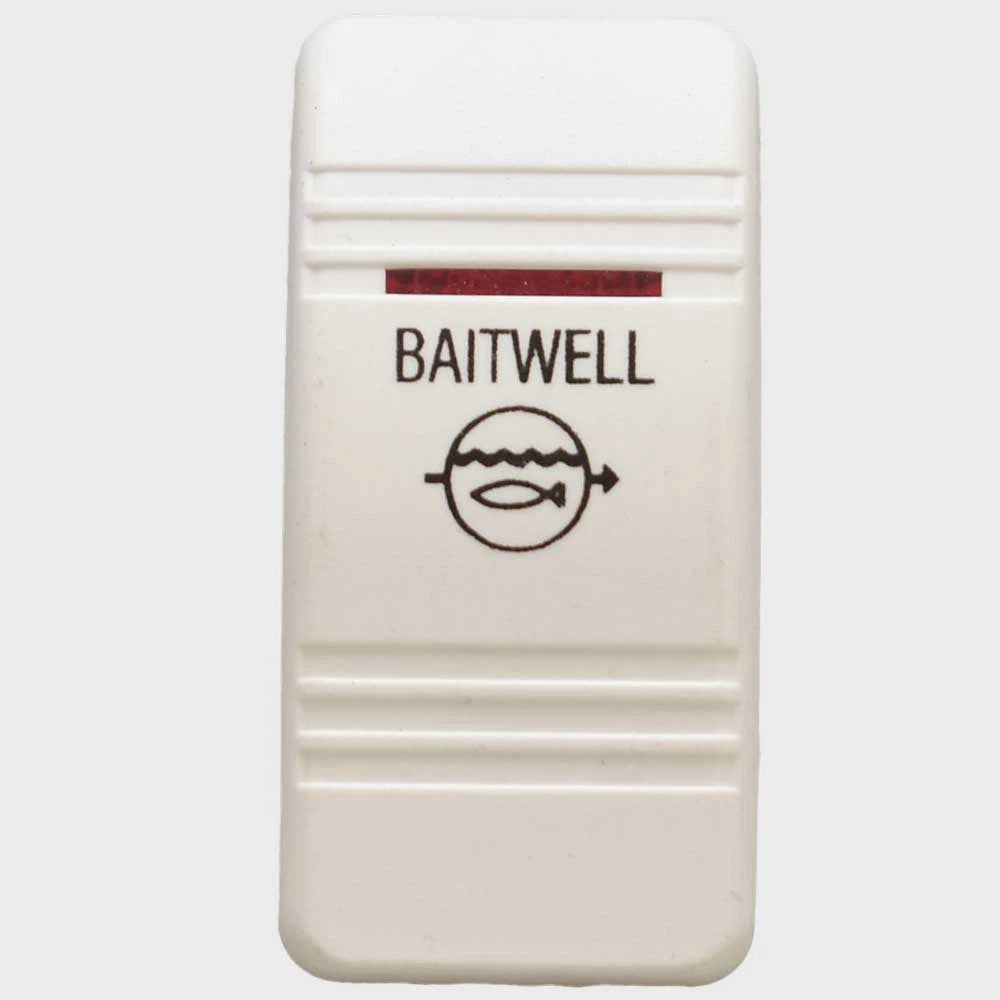 Carling Boat Switch Cover - Baja Baitwell Marine Actuator