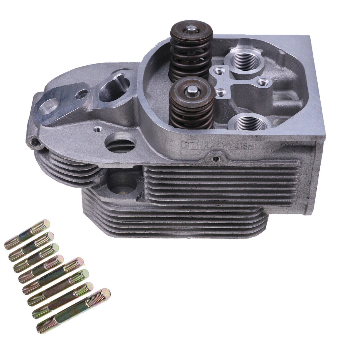 Complete Cylinder Head 04231661 04152627 for Deutz Engine BF4L913 BF6L912 F3L913