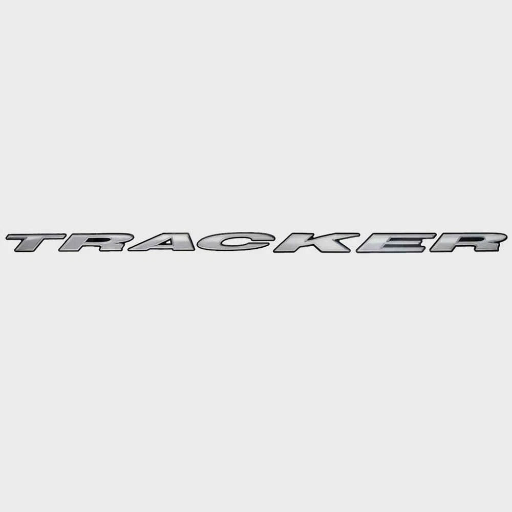 Tracker Boat Raised Emblem Decal 310324 - Gradient Sticker (set of 2)