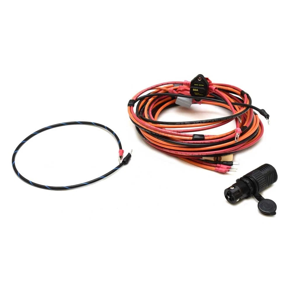 Lund Boat Trolling Motor Harness 2161390 - 2075 Pro Guide 18 FT