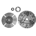 360746K Clutch Kit - 10 1/2" Fits IH - Fits FARMALL