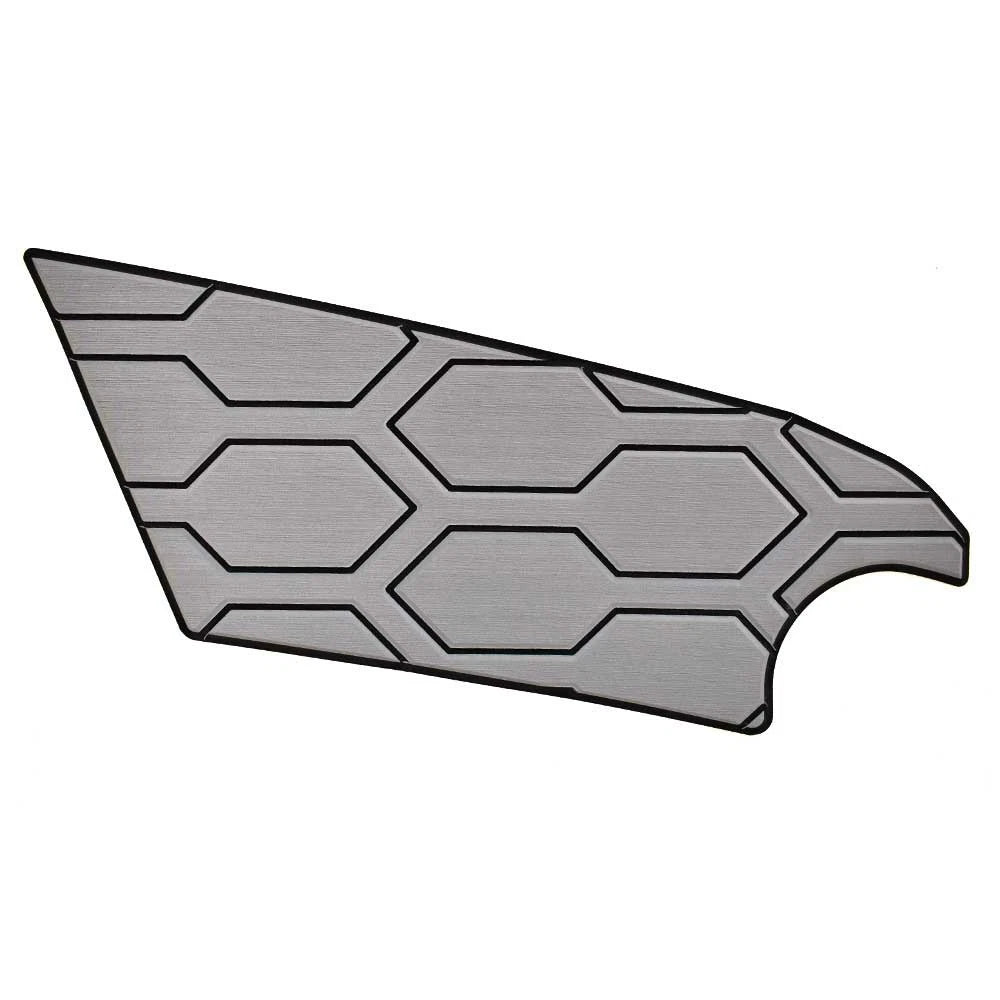 MasterCraft Boat Non-Skid Mat 557034 - NXT20 Rear Step Storm Gray (PORT)