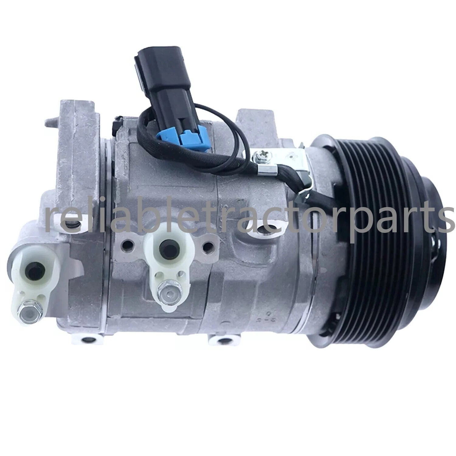 For John Deere 318E 332E 319E 320E 320G 323E 331G 12V A/C Compressor RE326205
