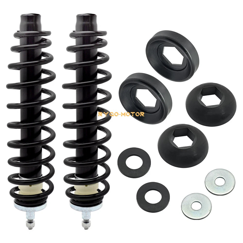 Front Shock Absorber Kit for Polaris Ranger 500 2x4 4X4 6x6 2005-2009 #:7043106