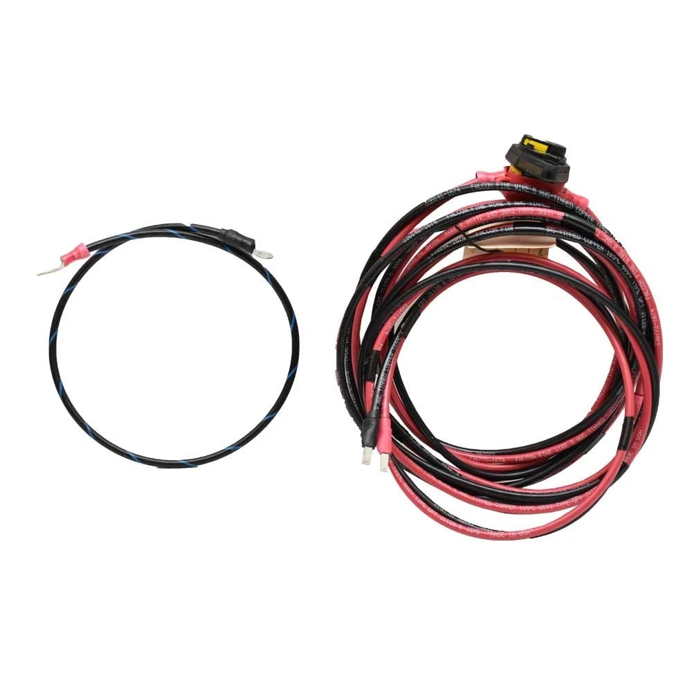 Crestliner Boat Trolling Motor Harness 2197816 - 1850 Raptor 13 FT