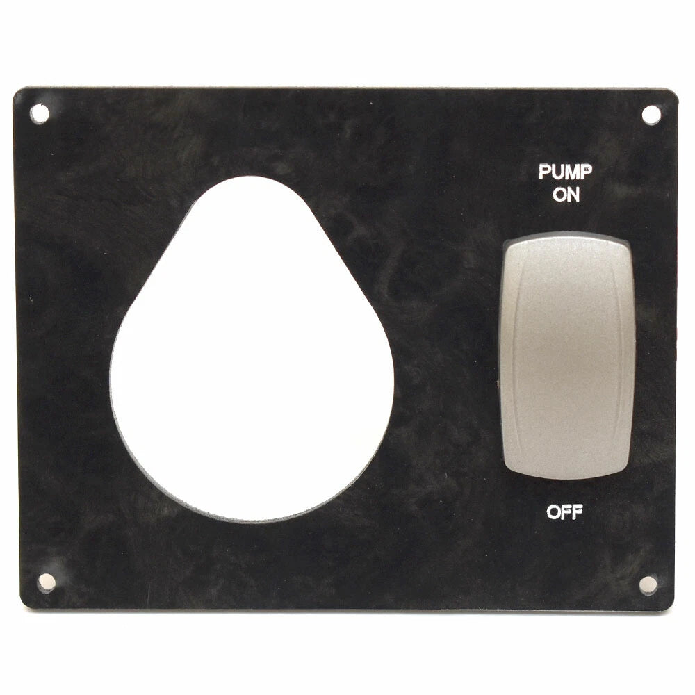 G3 Boat Rocker Switch Panel 73422981 - Pump On/Off