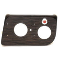 Lowe Boat Blank Gauge Panel 2296132 - Horn 9 X 5 Inch Copperline